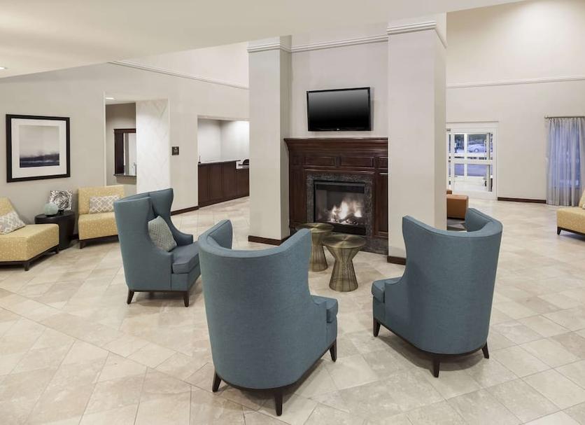 Lobby Foto's