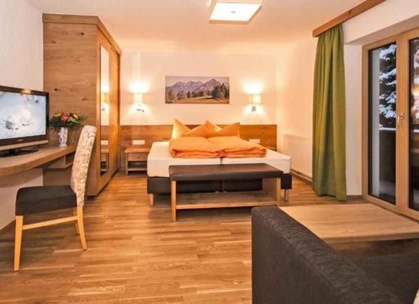 Huiskamer Foto's