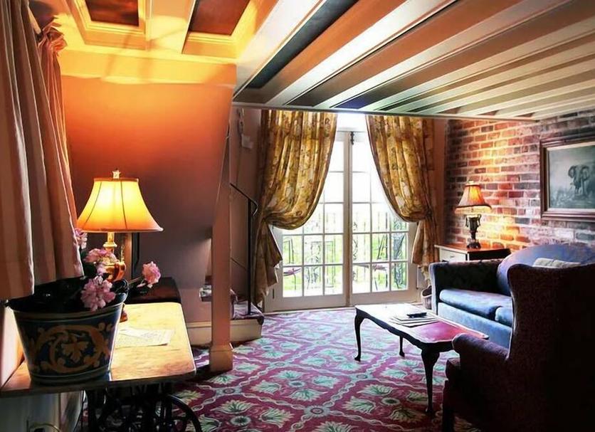 Huiskamer Foto's