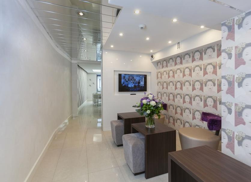 Lobby Foto's