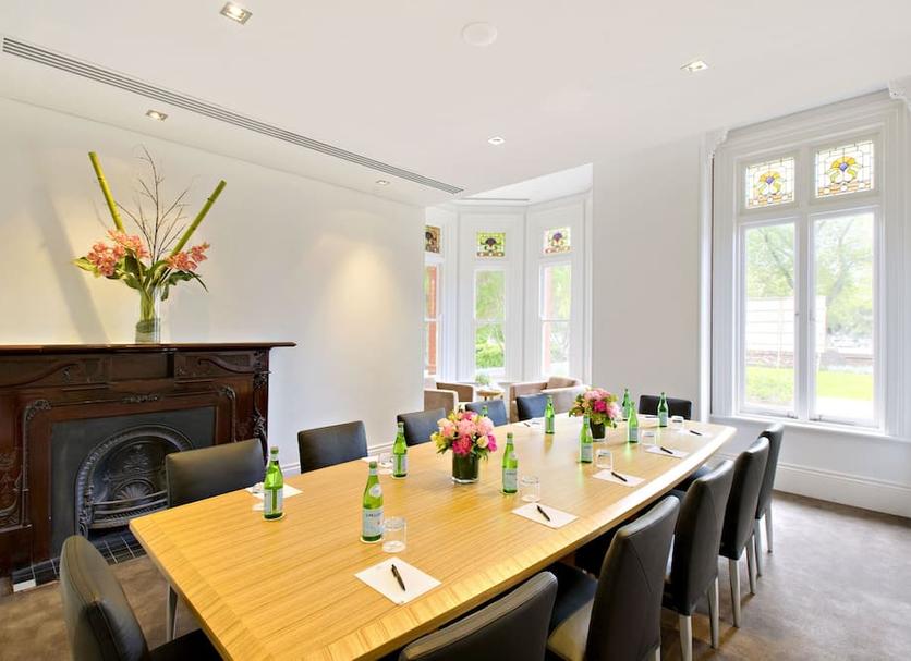 Vergaderzaal Foto's