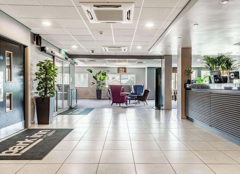 Lobby Foto's
