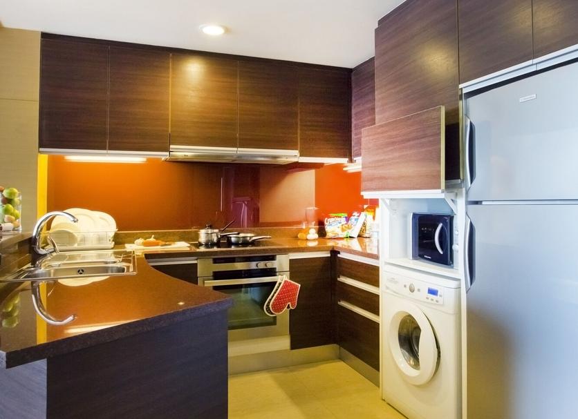 Keuken Foto's