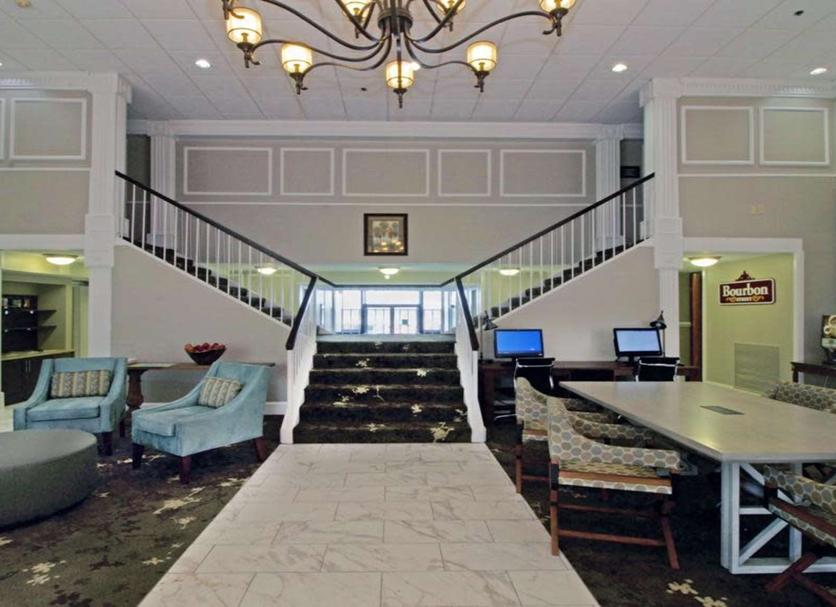 Lobby Foto's