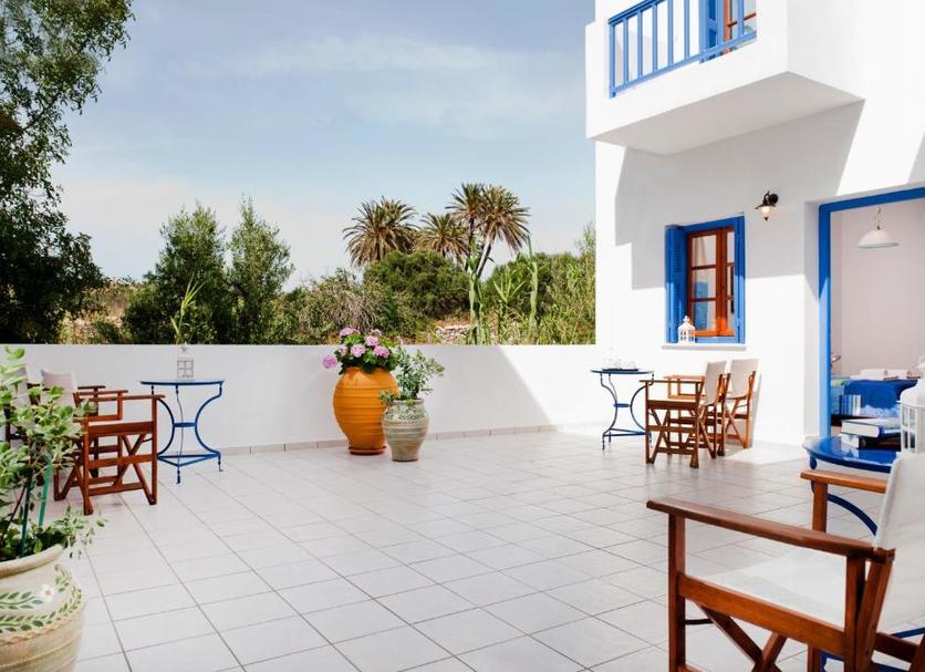 Balkon Foto's