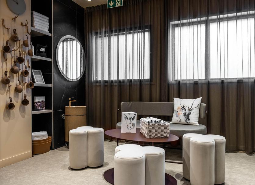 Lobby Foto's