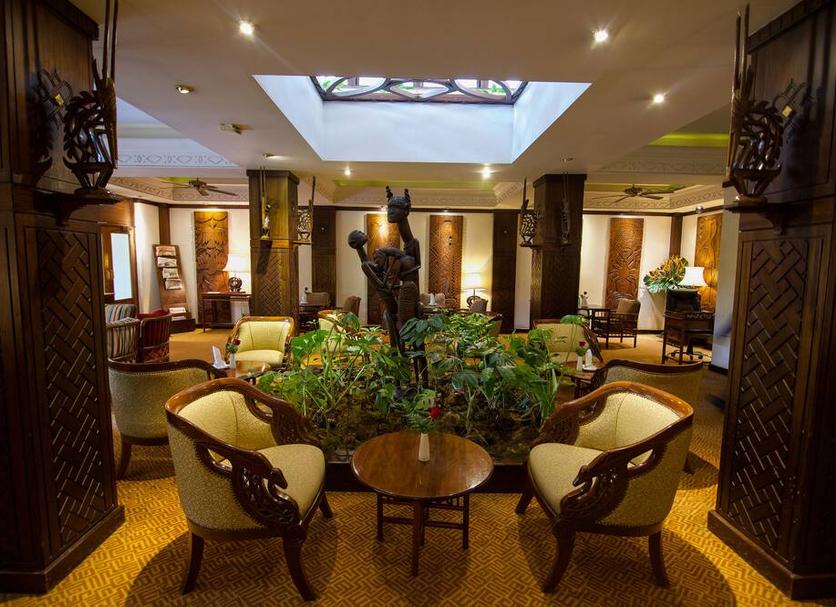 Lobby Foto's
