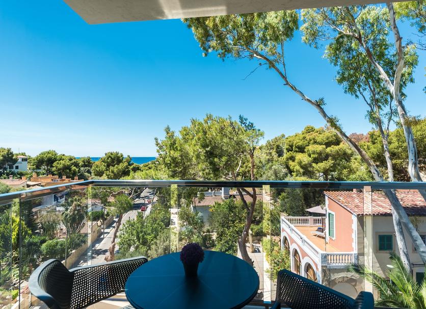 Balkon Foto's