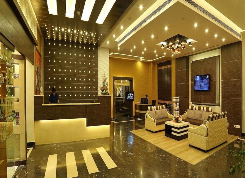 Lobby Foto's