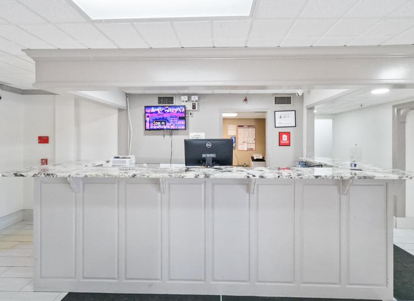 Lobby Foto's