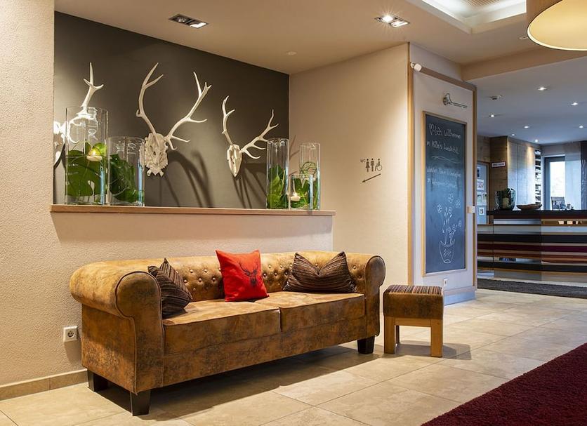 Lobby Foto's
