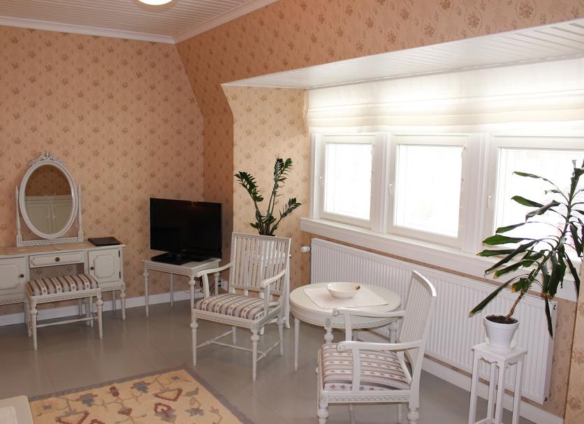 Huiskamer Foto's