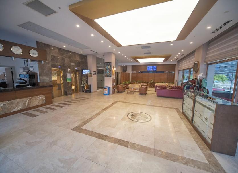 Lobby Foto's