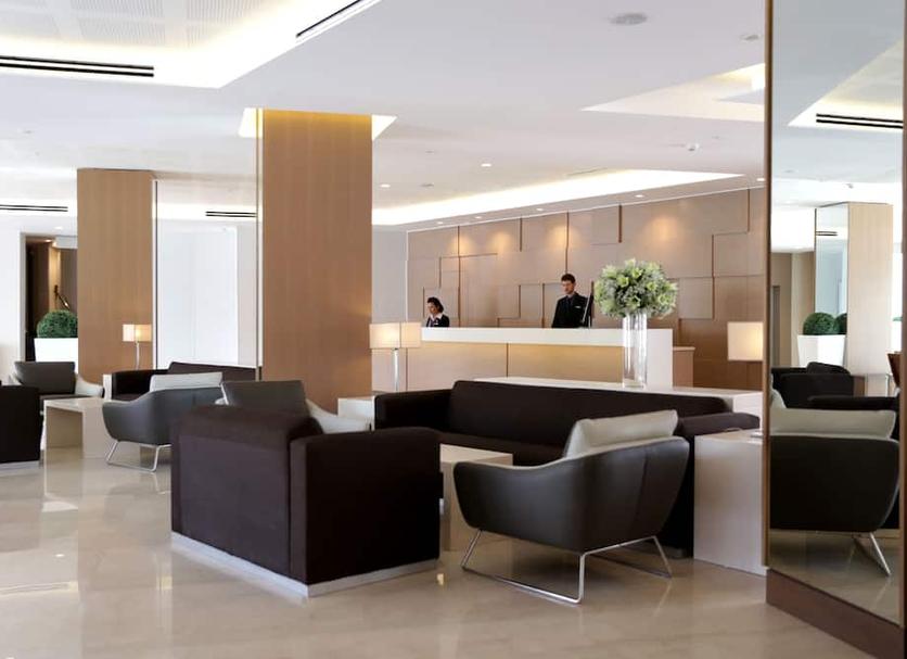 Lobby Foto's