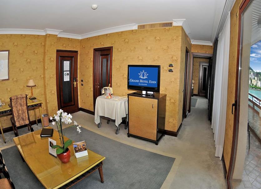 Huiskamer Foto's