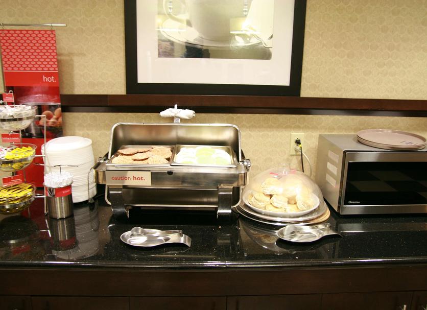 Buffet Foto's