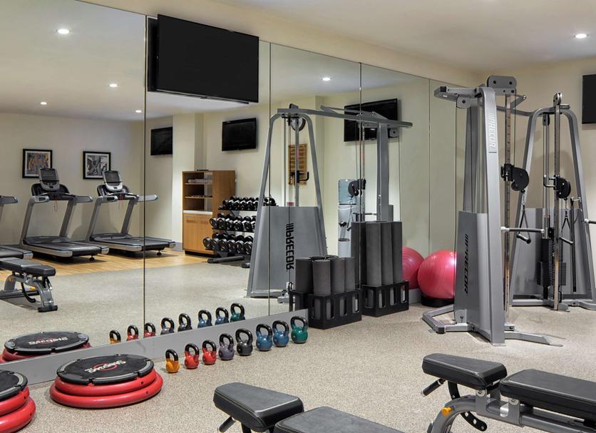 Sportcentrum Foto's