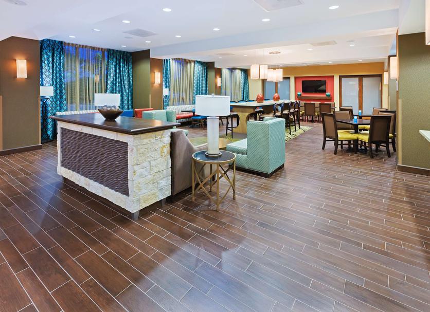 Lobby Foto's