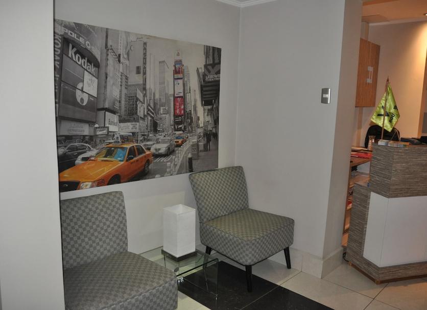 Lobby Foto's