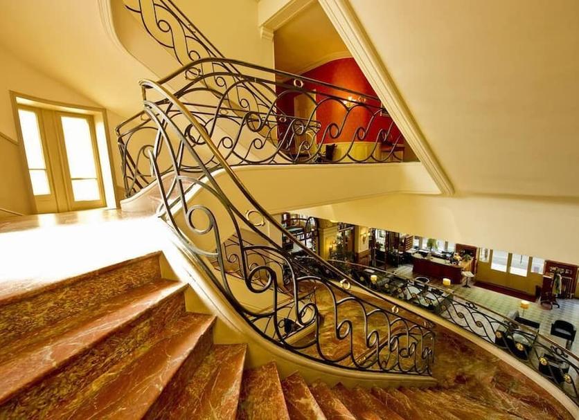 Trappen Foto's