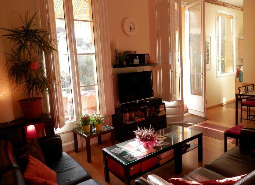 Huiskamer Foto's