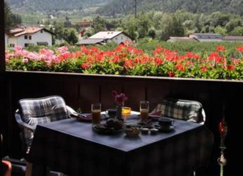 Balkon Foto's