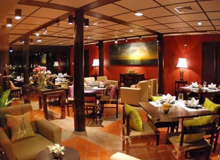 Restaurant Foto's