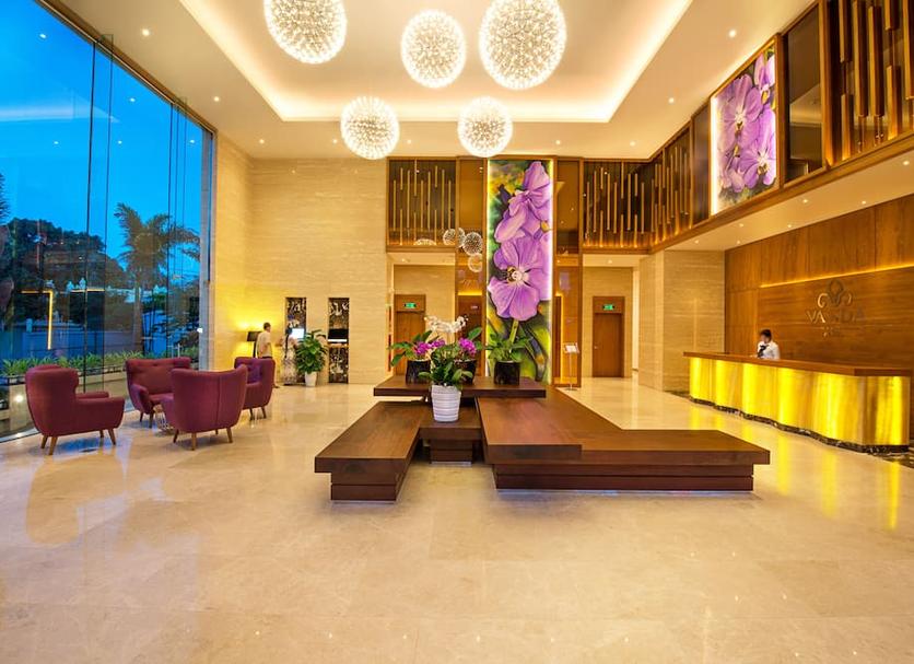 Lobby Foto's