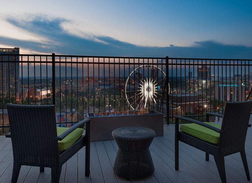 Balkon Foto's