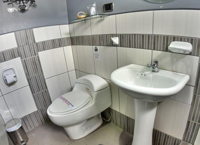 Badkamer Foto's