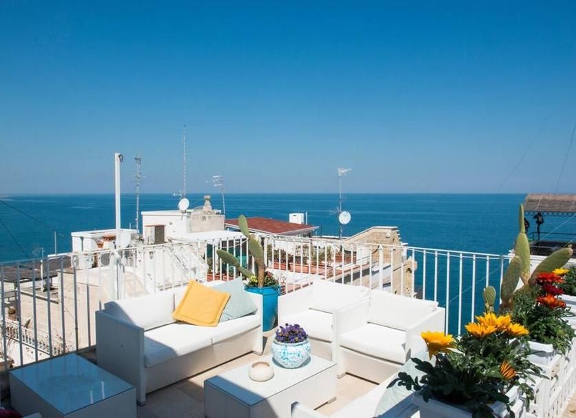 Balkon Foto's