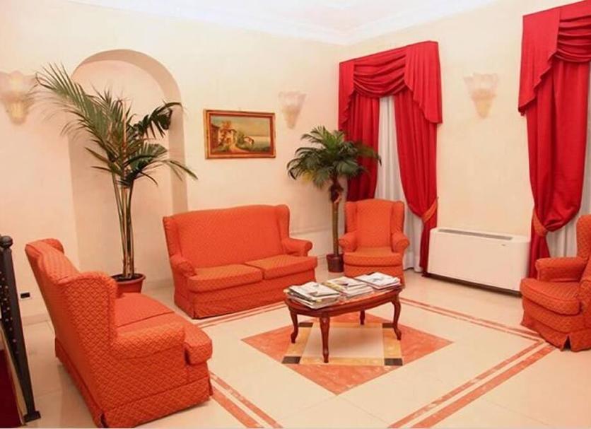 Huiskamer Foto's