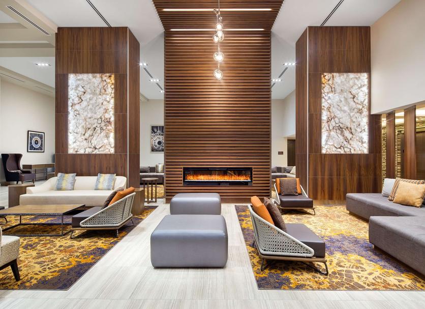 Lobby Foto's