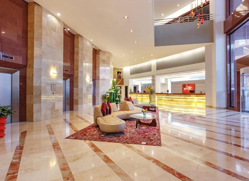 Lobby Foto's
