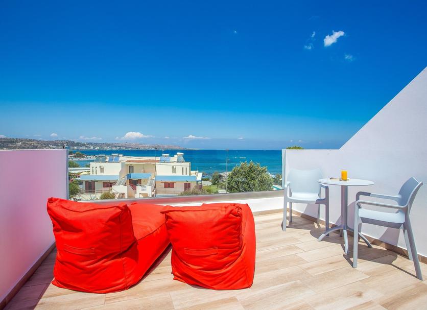 Balkon Foto's