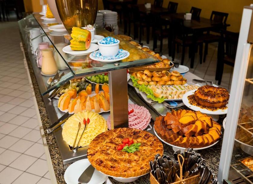 Buffet Foto's