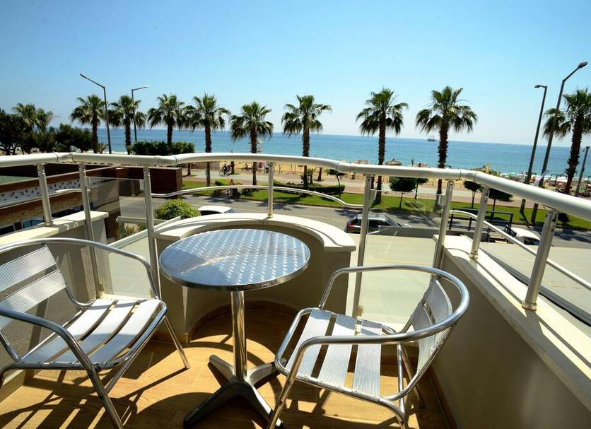 Balkon Foto's