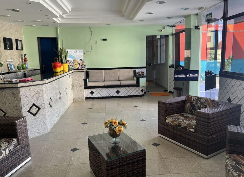 Lobby Foto's