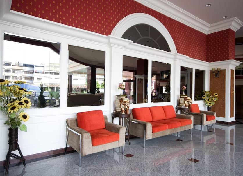 Lobby Foto's