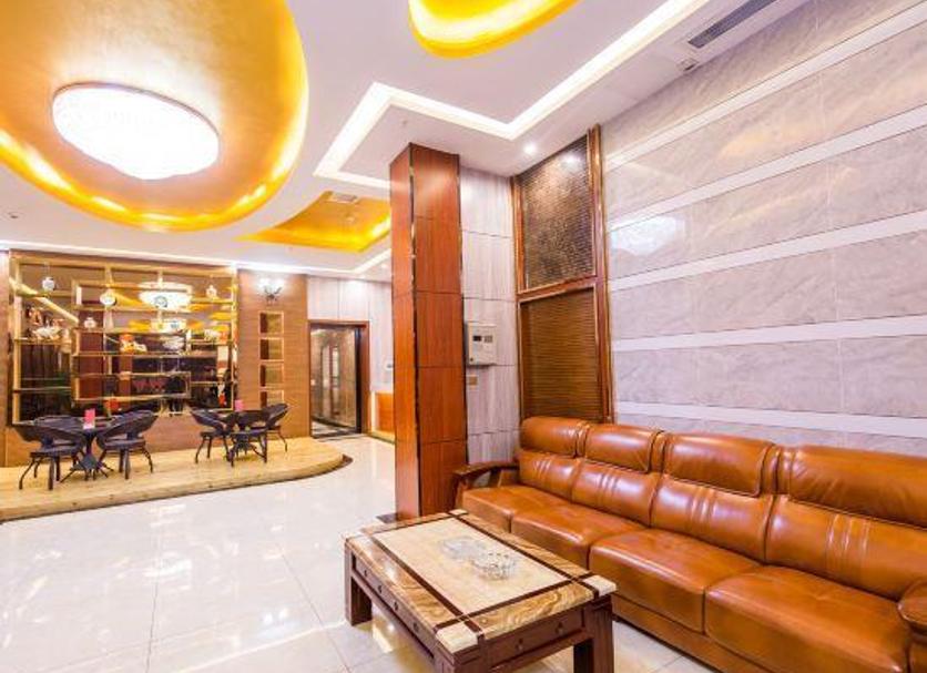 Lobby Foto's