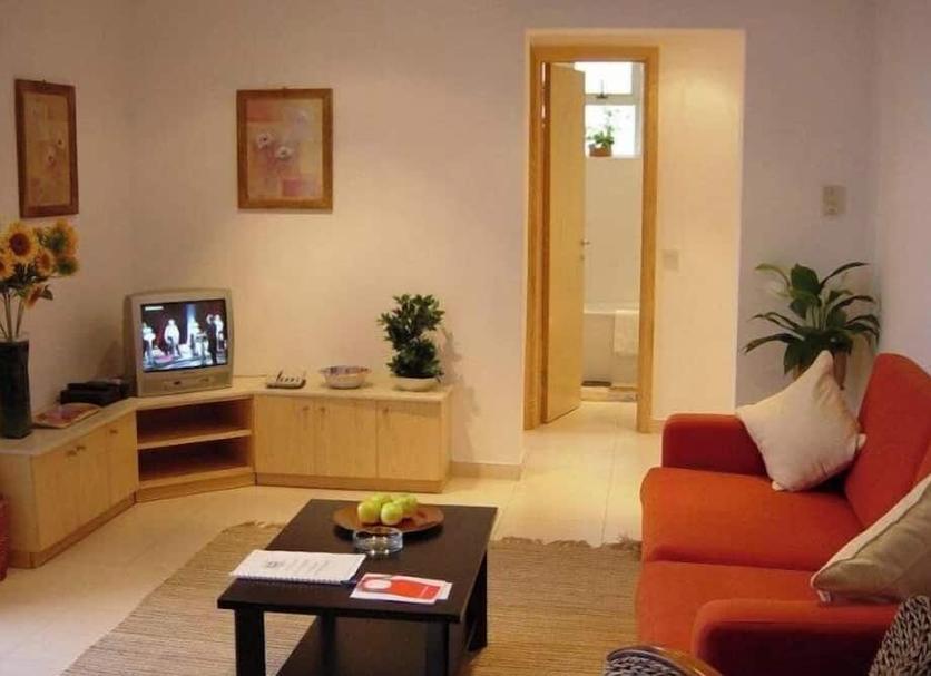Huiskamer Foto's
