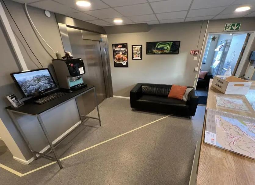 Huiskamer Foto's