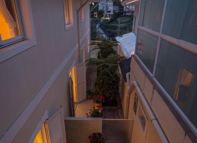 Balkon Foto's