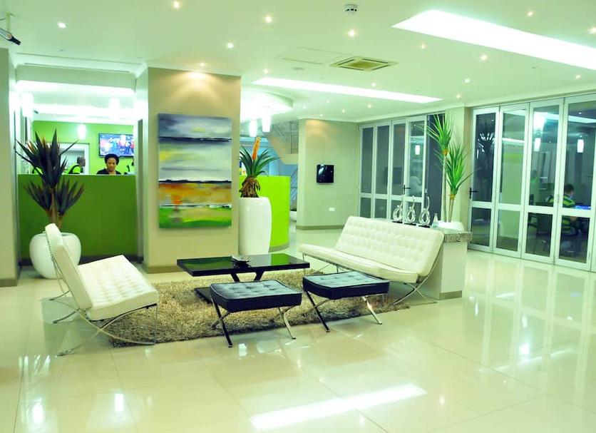 Lobby Foto's