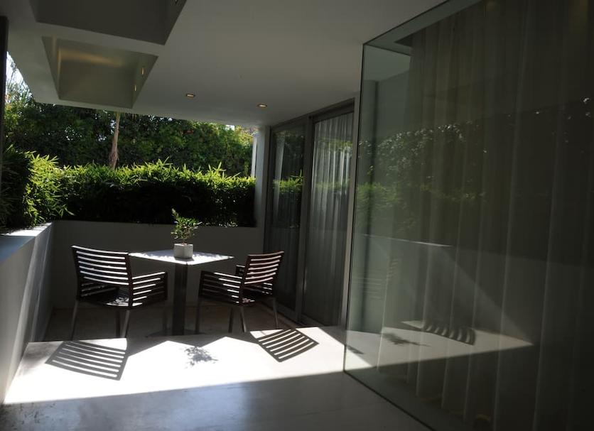Balkon Foto's