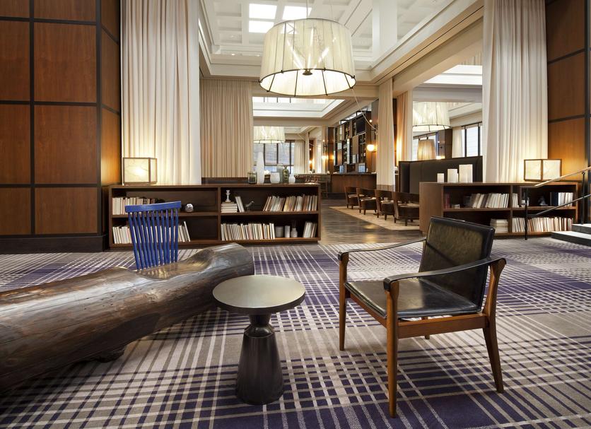 Lobby Foto's