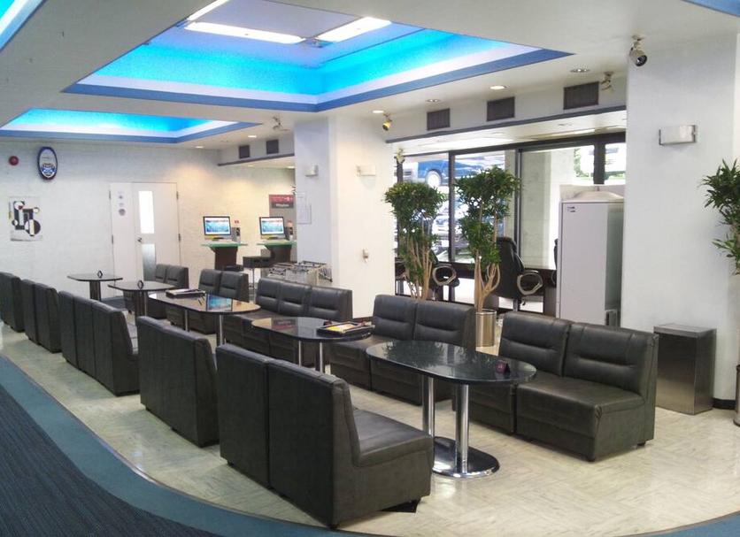 Lobby Foto's