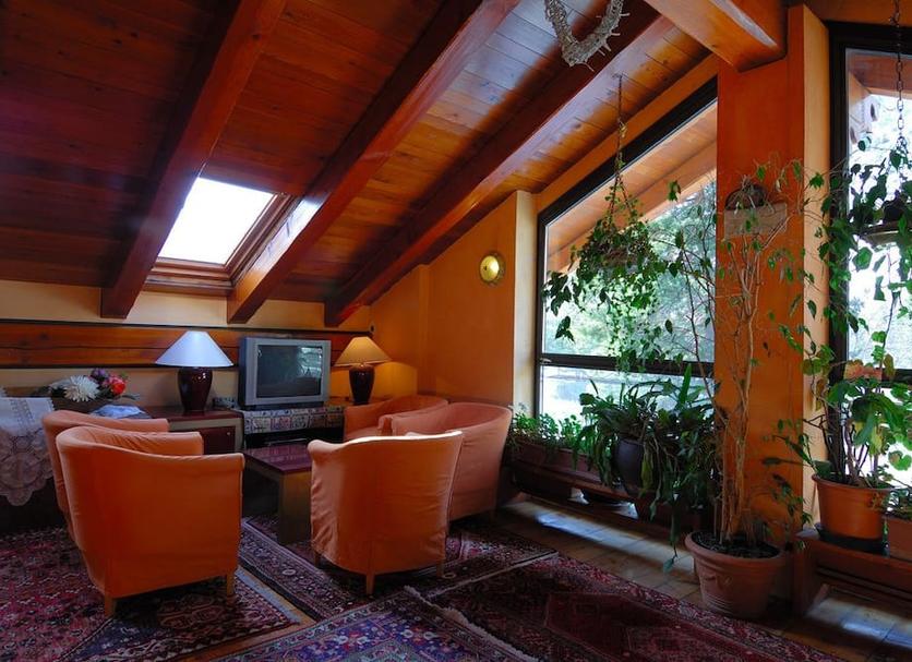 Huiskamer Foto's