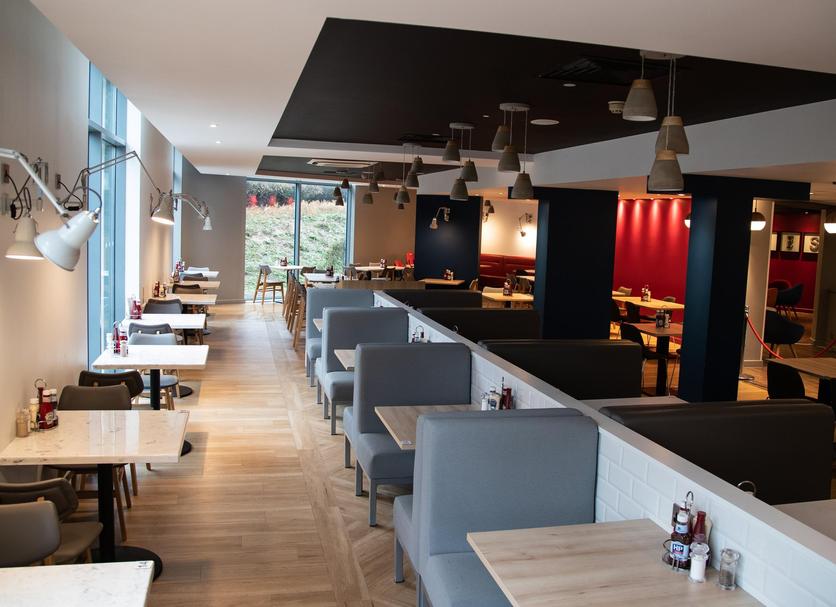 Restaurant Foto's
