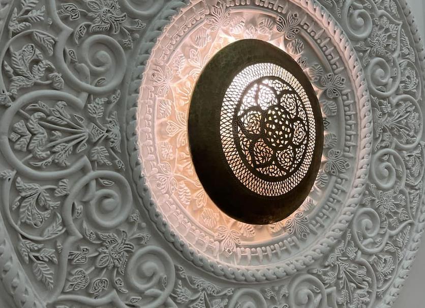 Kamervoorziening Foto's